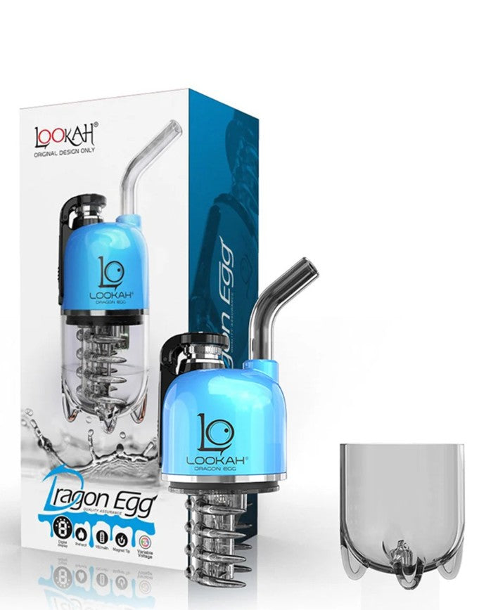 Lookah Dragon Egg E Rig