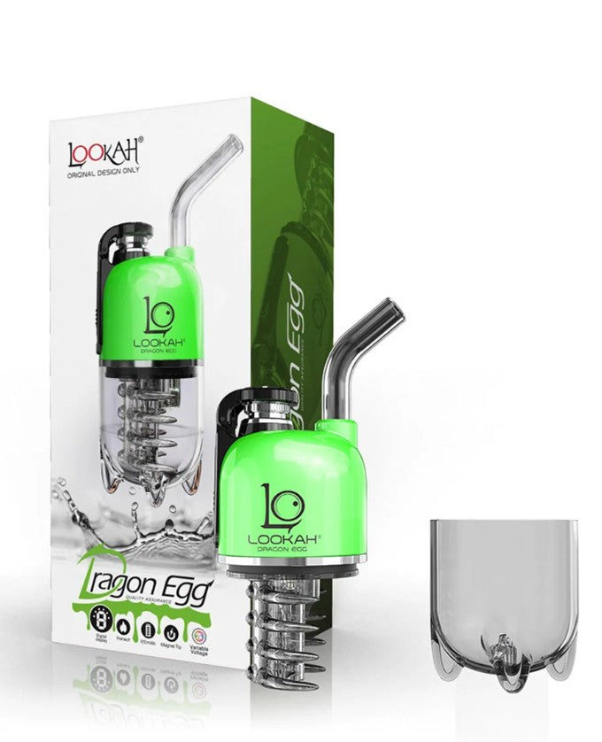 Lookah Dragon Egg E Rig