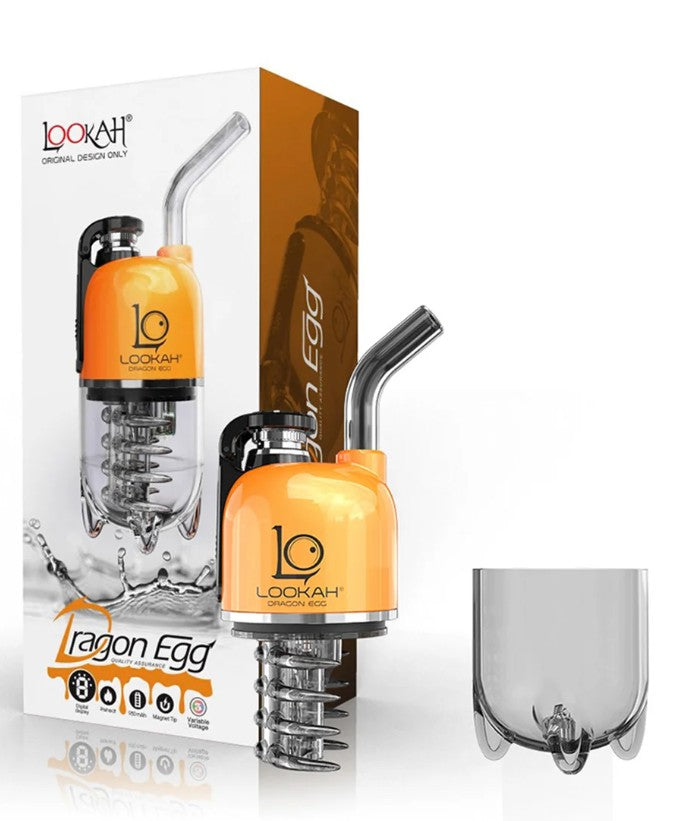 Lookah Dragon Egg E Rig