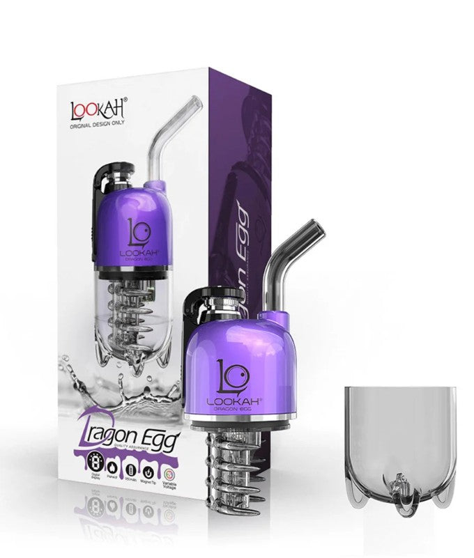 Lookah Dragon Egg E Rig