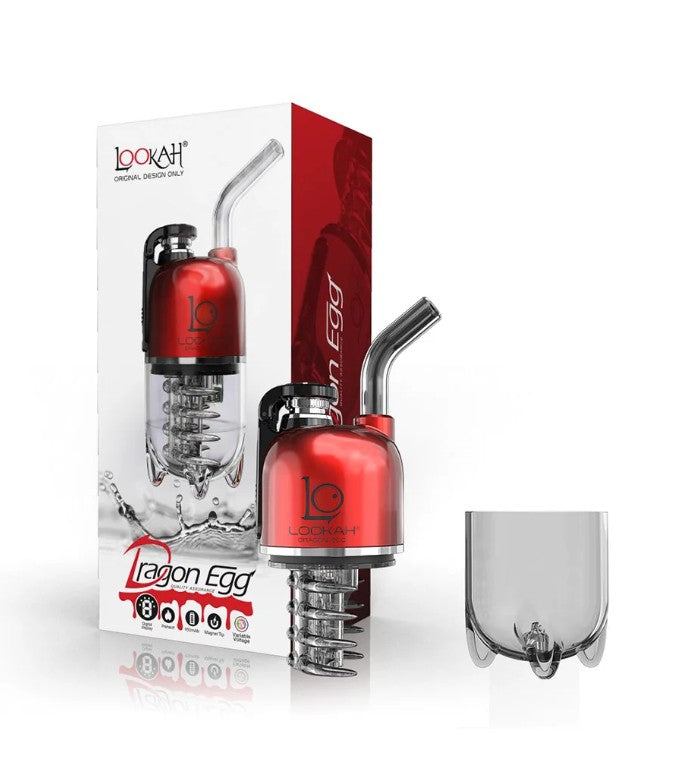 Lookah Dragon Egg E Rig