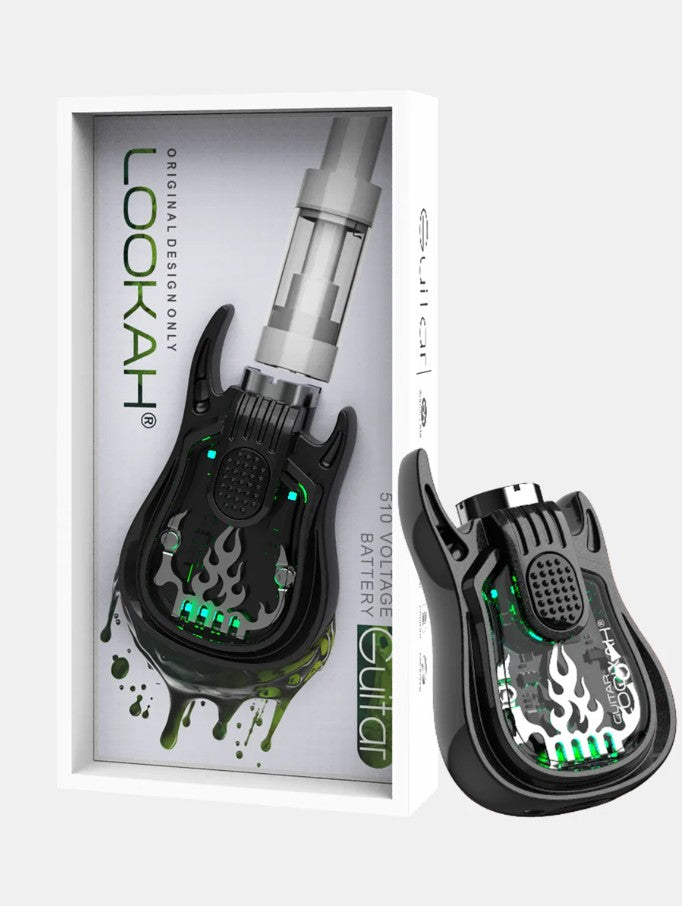 Lookah 510 Thread Guitar Battery