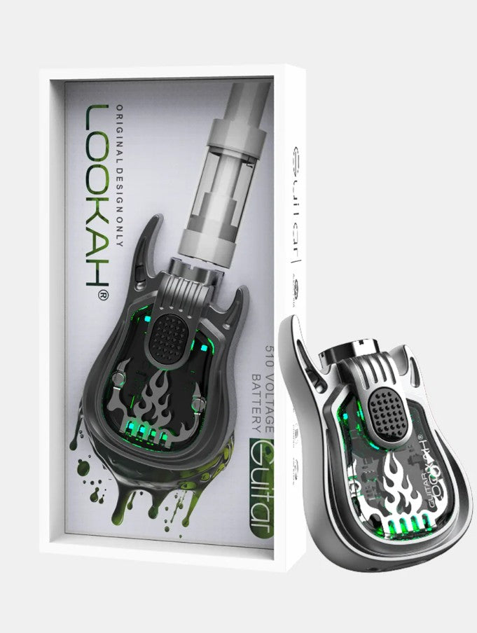 Lookah 510 Thread Guitar Battery