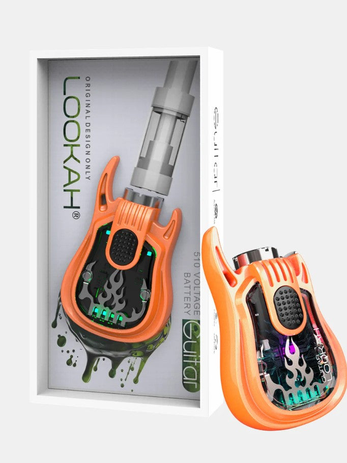 Lookah 510 Thread Guitar Battery