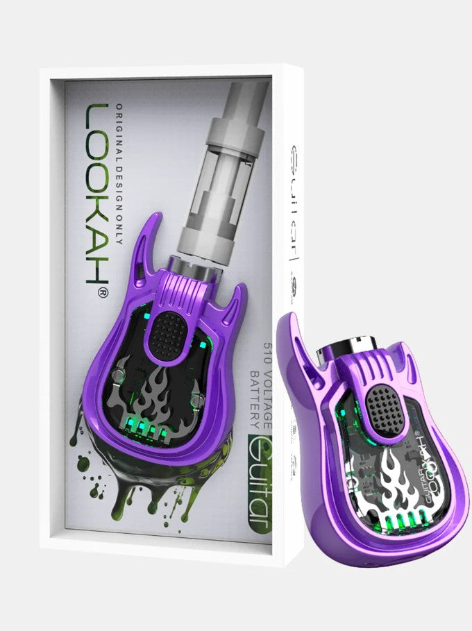 Lookah 510 Thread Guitar Battery