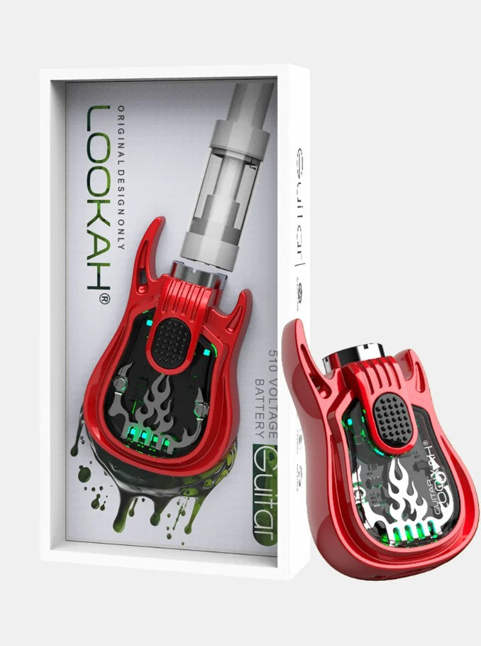 Lookah 510 Thread Guitar Battery