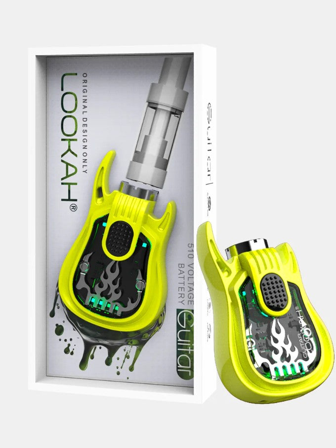 Lookah 510 Thread Guitar Battery