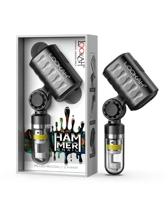 Lookah Hammer 14mm Portable eNail