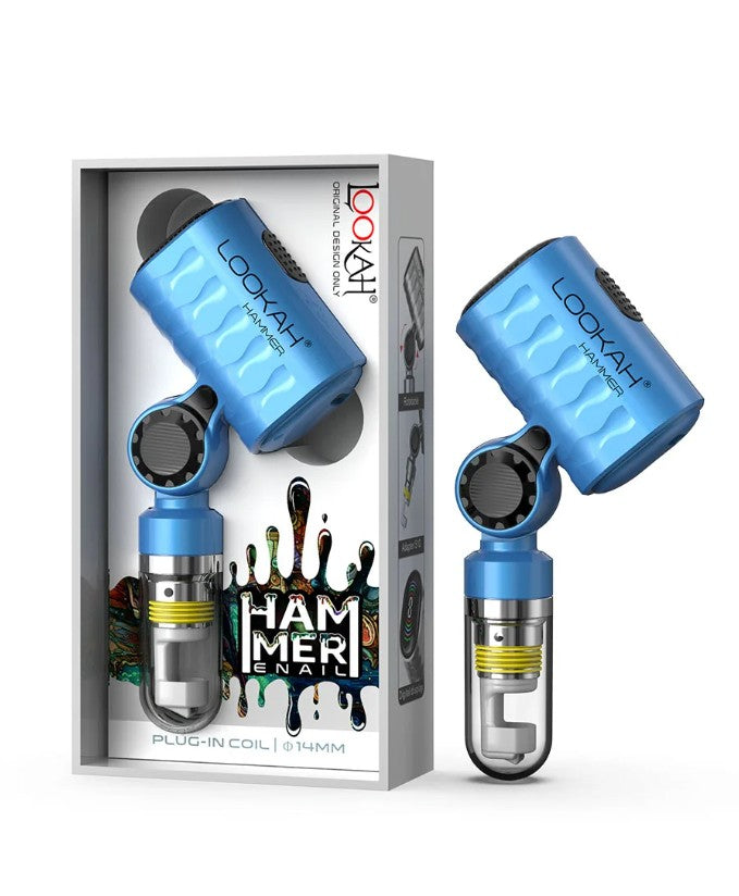 Lookah Hammer 14mm Portable eNail