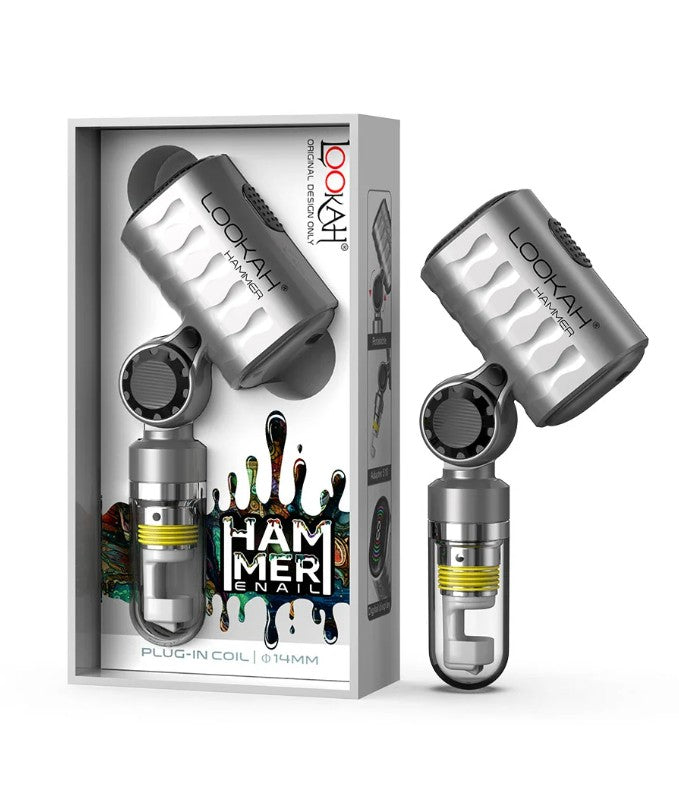 Lookah Hammer 14mm Portable eNail