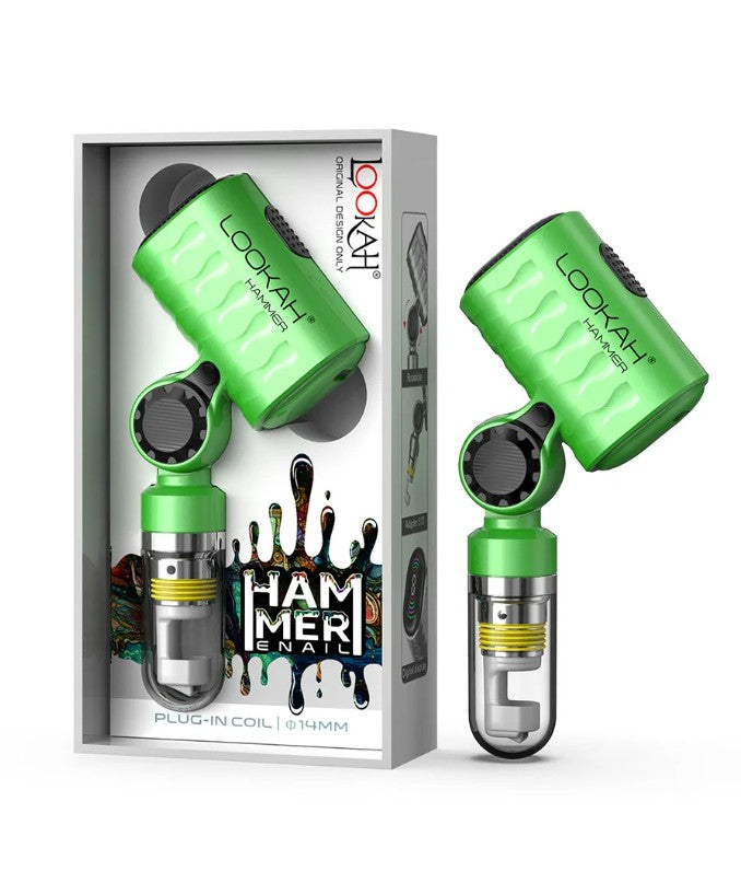 Lookah Hammer 14mm Portable eNail