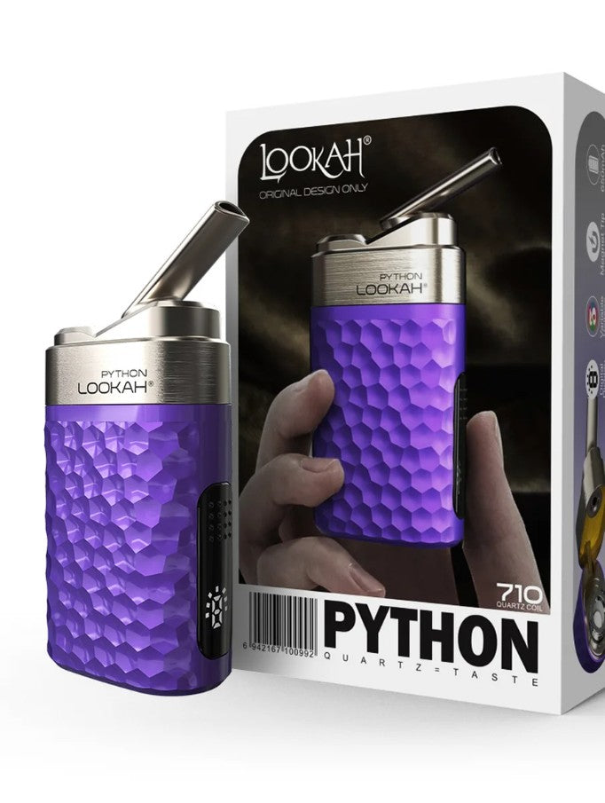 Lookah Python Wax Vape Pen