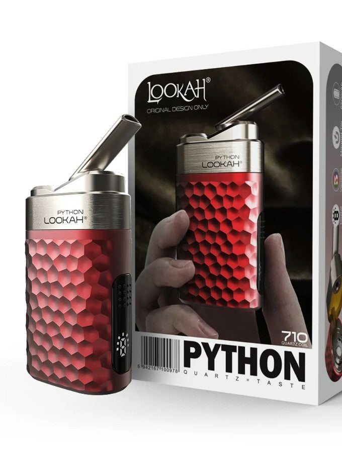 Lookah Python Wax Vape Pen