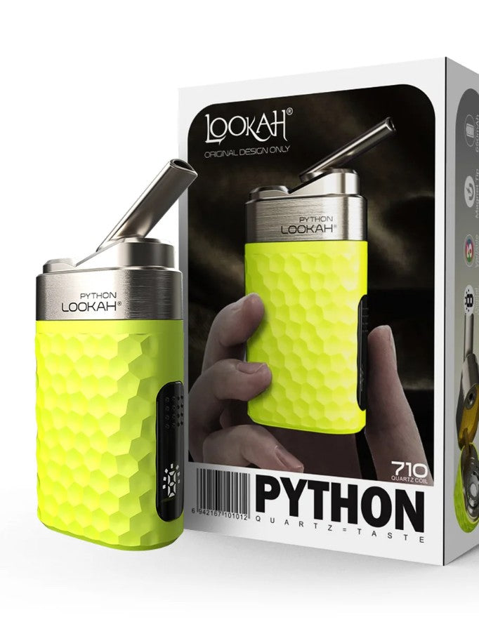 Lookah Python Wax Vape Pen