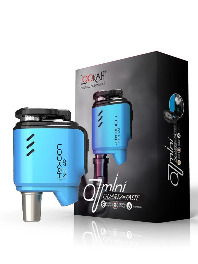 Lookah Q7 Mini Portable eNail Vaporizer