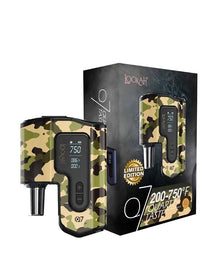 Lookah Q7 Portable eNail Wax Vaporizer | Ltd. Editions