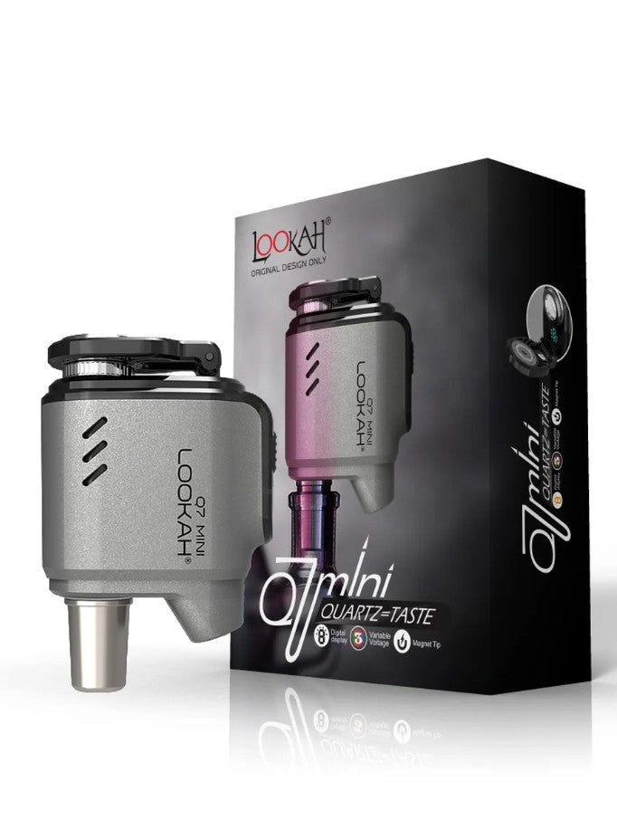 Lookah Q7 Mini Portable eNail Vaporizer