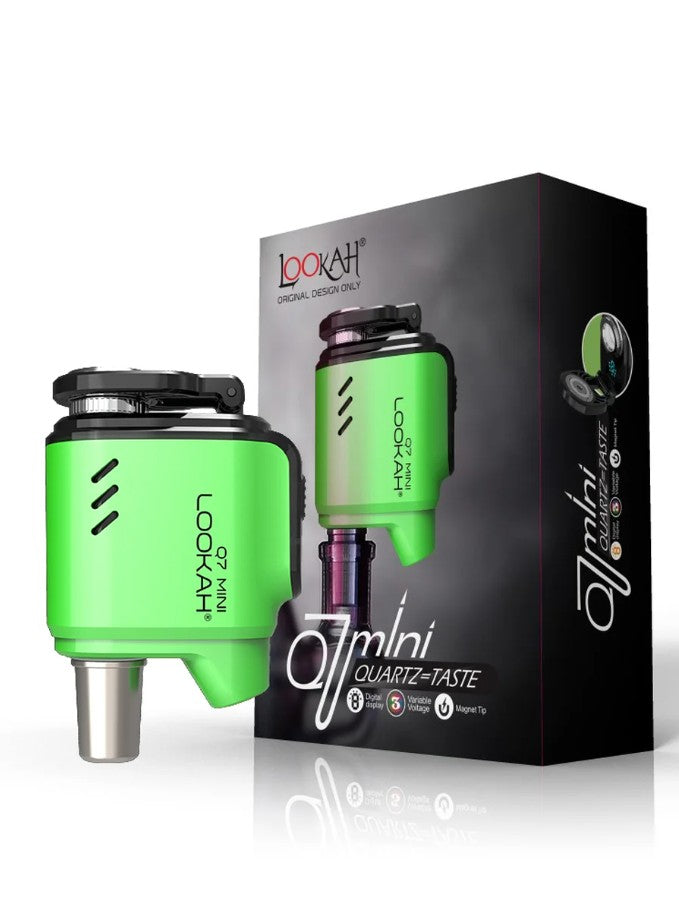 Lookah Q7 Mini Portable eNail Vaporizer