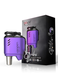 Lookah Q7 Mini Portable eNail Vaporizer