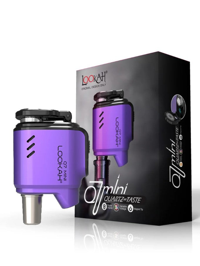 Lookah Q7 Mini Portable eNail Vaporizer