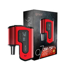 Lookah Q7 Portable eNail Wax Vaporizer for Water Pipe