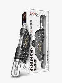 Lookah Seahorse Pro PLUS 650mAh 2-in-1 Electric Nectar Collector & Battery | Spatter Series