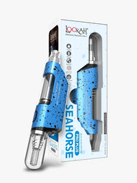 Lookah Seahorse Pro PLUS 650mAh 2-in-1 Electric Nectar Collector & Battery | Spatter Series