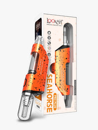 Lookah Seahorse Pro PLUS 650mAh 2-in-1 Electric Nectar Collector & Battery | Spatter Series