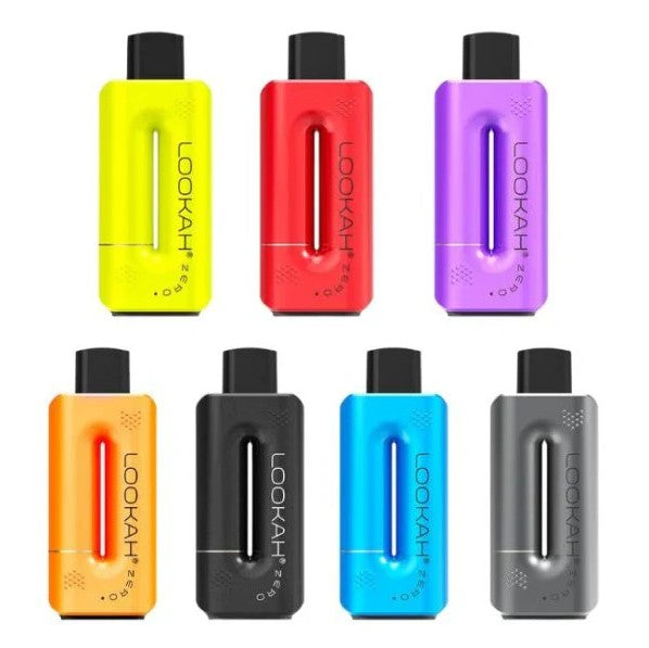 Lookah Zero Discreet 510 Thread Battery