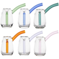 MJ Arsenal Bulb Bubbler | Assorted Colors