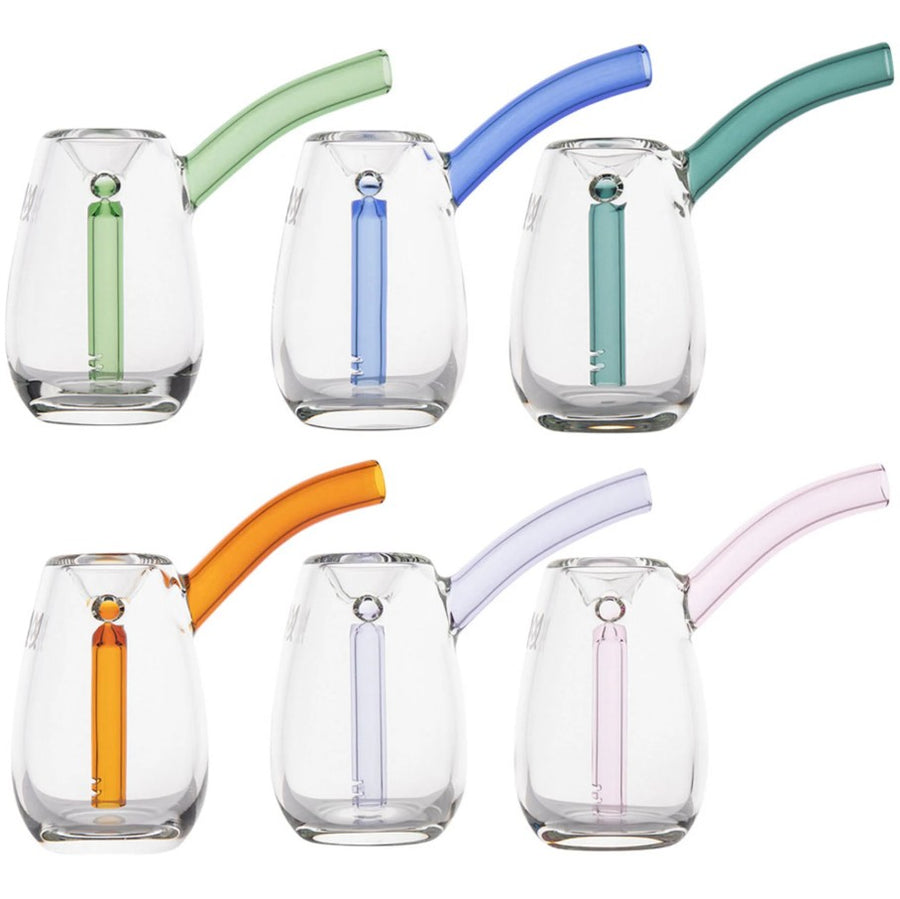 MJ Arsenal Bulb Bubbler | Assorted Colors