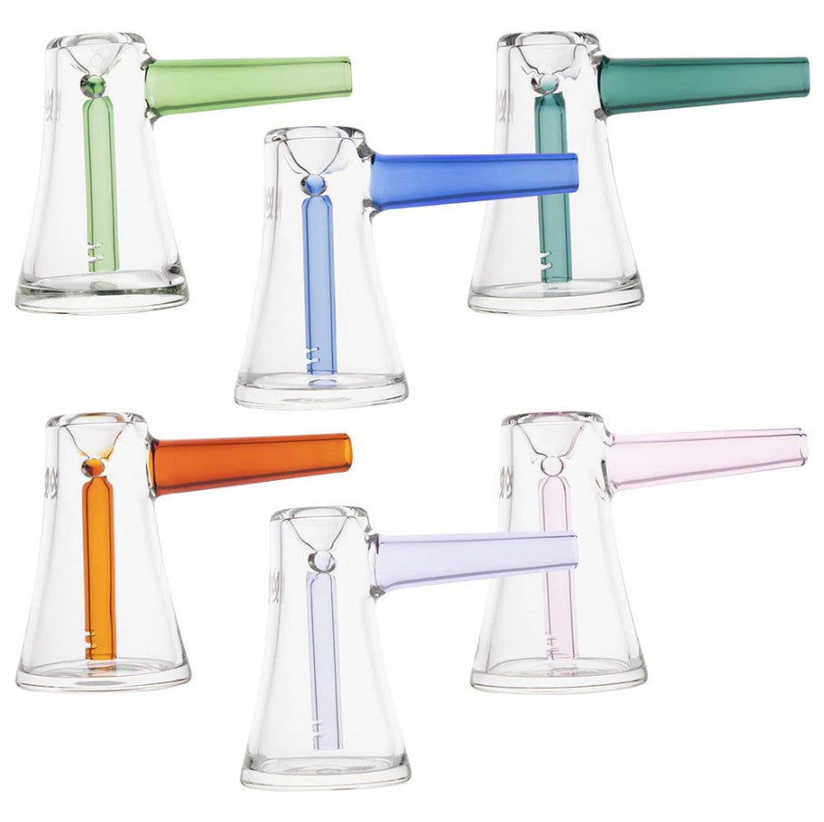 MJ Arsenal Vulkan Bubbler | Assorted Colors