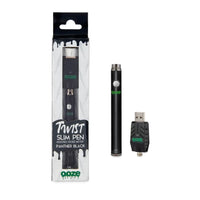 Ooze Slim Pen TWIST Battery | Assorted Colors