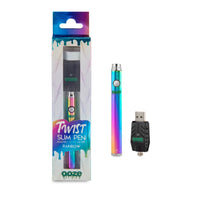 Ooze Slim Pen TWIST Battery | Assorted Colors
