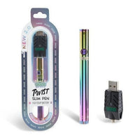 Ooze Twist Slim 2.0 320mAh Battery w/ Charger