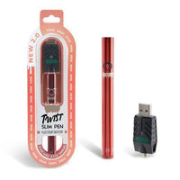 Ooze Twist Slim 2.0 320mAh Battery w/ Charger