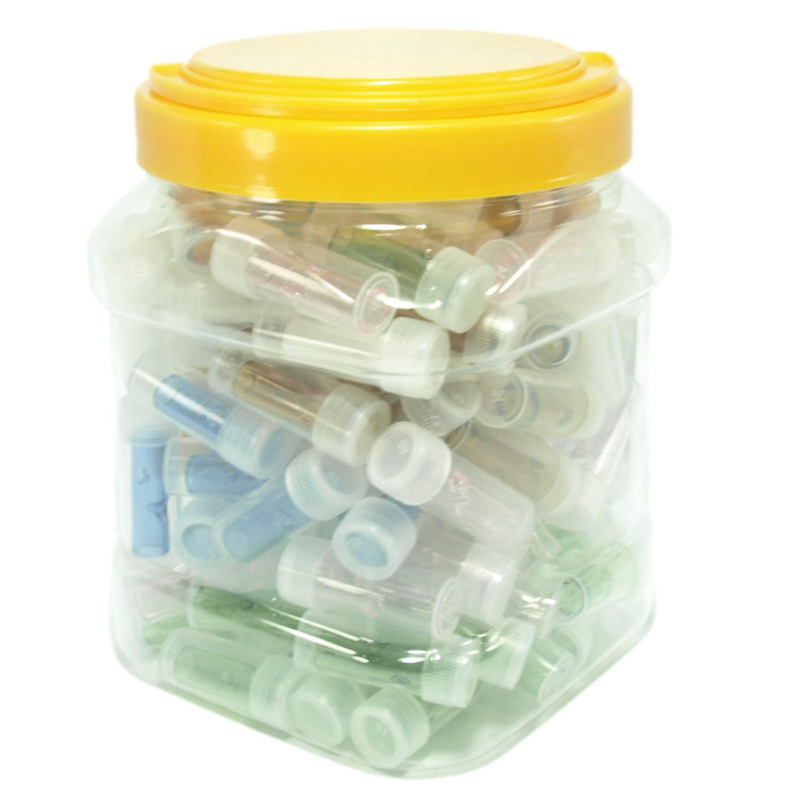 130CT Glass Filter Tip Jar