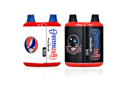 Pulsar x Grateful Dead 510 DL 2.0 Pro VV Vape Bar | Asst. Styles | High Mountain Imports Pulsar x Grateful Dead 510 DL 2.0 Pro VV Vape Bar | Asst. Styles | High Mountain Imports
