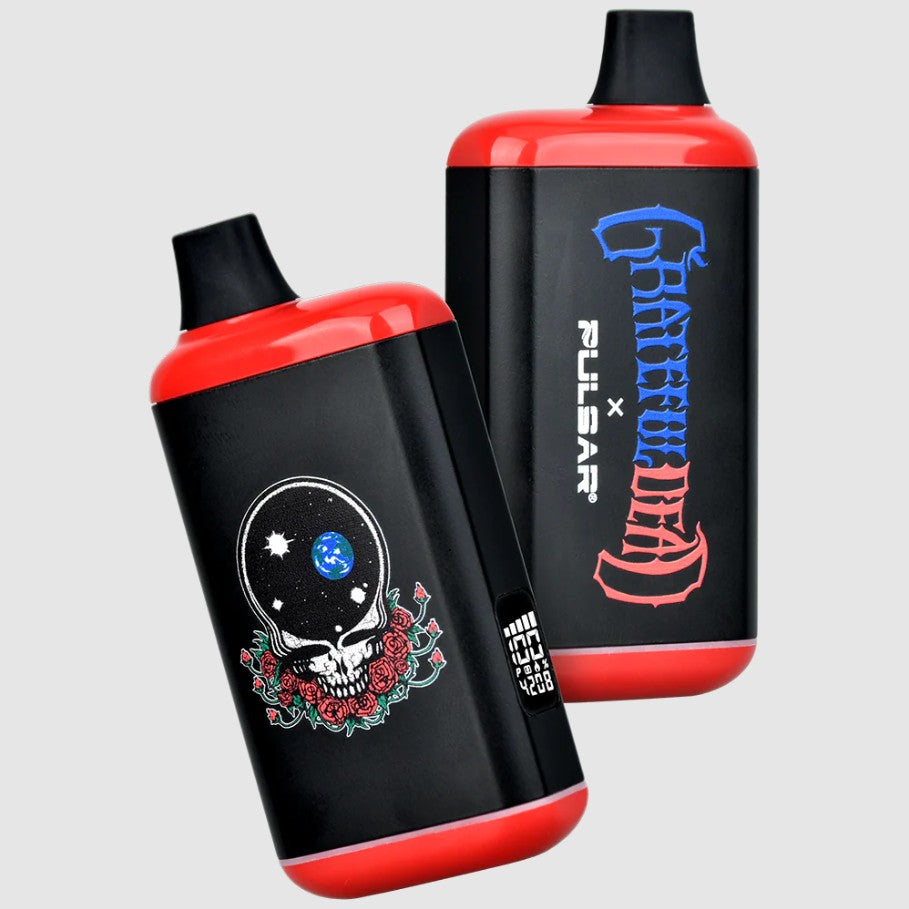 Pulsar x Grateful Dead 510 DL 2.0 Pro VV Vape Bar | Asst. Styles