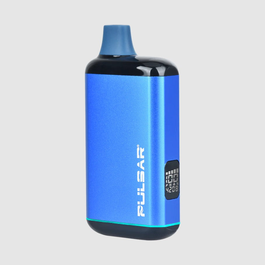 Pulsar 510 DL 2.0 Pro Auto-Draw VV Vape Bar | Solid Colors