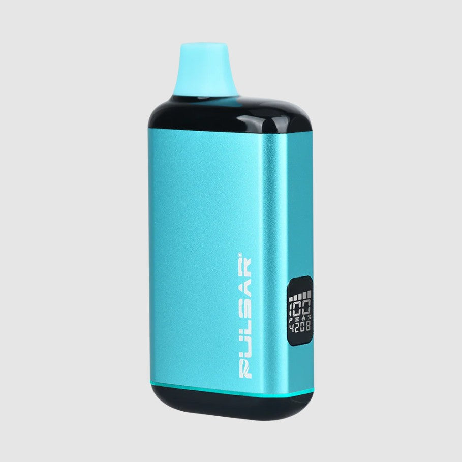 Pulsar 510 DL 2.0 Pro Auto-Draw VV Vape Bar | Solid Colors