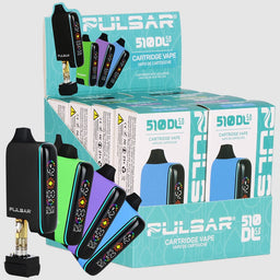 Pulsar DL 5.0 8ct Display | Assorted Styles