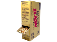 RAW Super Jumbo Mega Roll (Lifetime Supply) 1000 Meters/300ct Tips