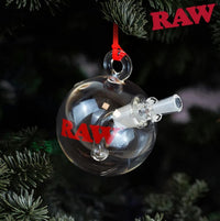 RAW 80mm Bubbler Ornament