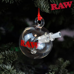 RAW 80mm Bubbler Ornament