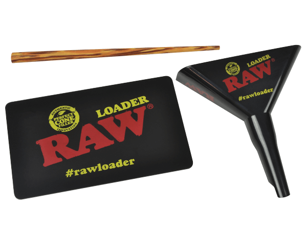 RAW Loader 1¼/Lean size Cone Filling Kit