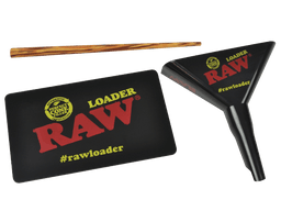 RAW Loader 1¼/Lean size Cone Filling Kit