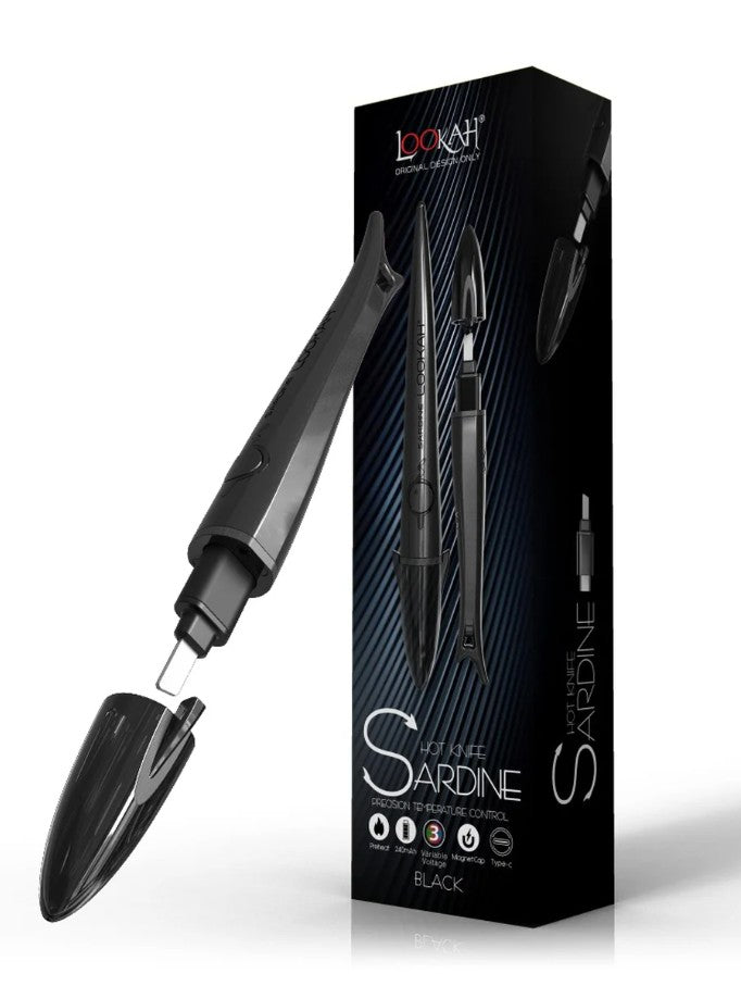 Lookah Sardine Hot Knife