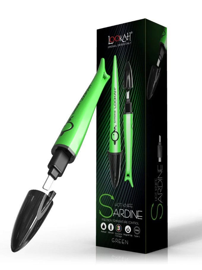 Lookah Sardine Hot Knife