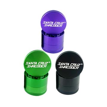 Santa Cruz Shredder 4 Piece Large - Assorted Colors